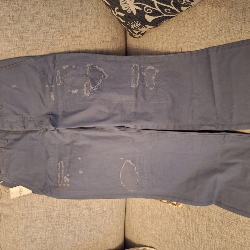 Ralph Lauren Classic Blue Jeans